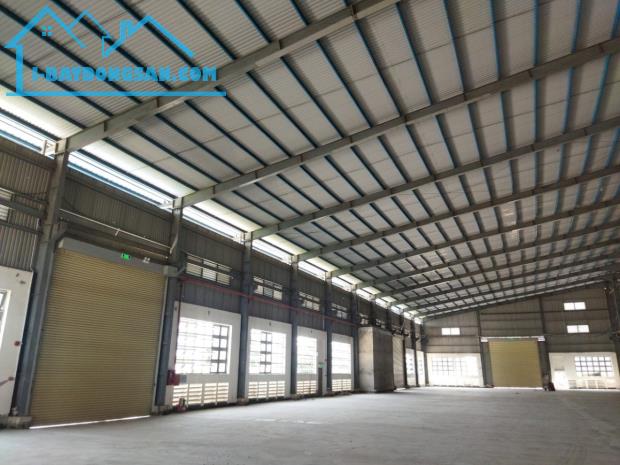 Cho thuê kho xưởng 3000m2 tại  quận 7, TPHCM