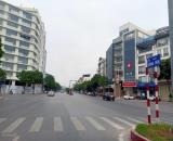 Bán nhà Mặt đường Nguyễn Văn Cừ, 90m2, MT 6.3m. 2 đường, 1 mặt phố, 1 mặt ngõ. Giá 23,5 tỷ