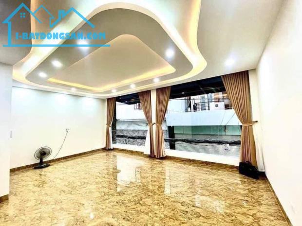 Cần bán gấp nhà phố Nguyễn Khang 60m2, 7T, thang máy,mới đẹp, kinh doanh, sát mặt phố nhỉn - 1