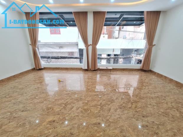 Cần bán gấp nhà phố Nguyễn Khang 60m2, 7T, thang máy,mới đẹp, kinh doanh, sát mặt phố nhỉn - 5