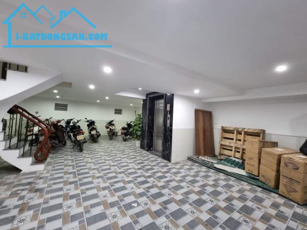 Trích Sài – Tây Hồ - 110m2 – Mặt tièn 7m – 10 Tầng – 24,5 tỷ . - 1
