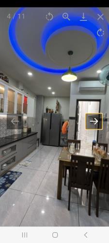 Nhà hẻm xe hơi , 43m2 , 2 lầu ,Bình thạnh , giá 10.5 tỷ . - 1