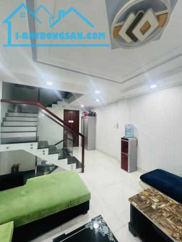 MTKD Trần Văn Kiểu Q6, 74m2 4.2x18 5 tầng 6PN gia đình lớn, ở vừa kinh doanh, chỉ 11 tỷ TL - 2