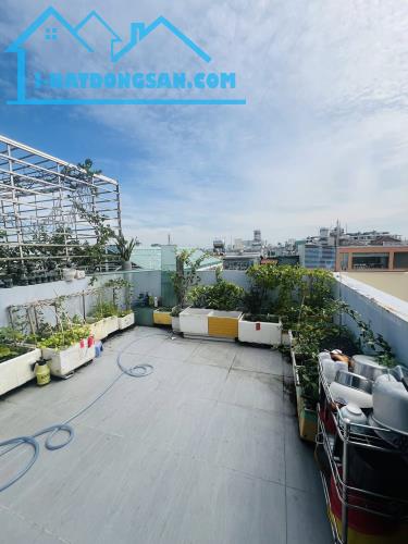 MTKD Trần Văn Kiểu Q6, 74m2 4.2x18 5 tầng 6PN gia đình lớn, ở vừa kinh doanh, chỉ 11 tỷ TL - 1