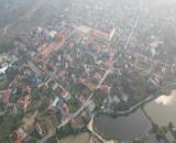 Trung tâm thị trấn Thanh Thủy- Phú Thọ. Huyện du lịch Khoáng nóng- tâm linh của Phú Thọ