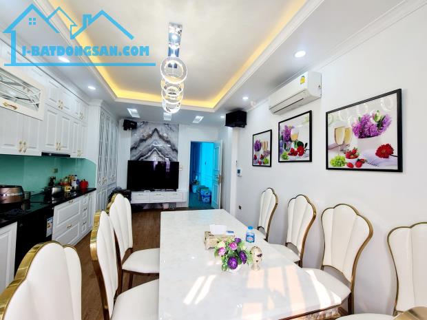 MẶT PHỐ VIP MINH KHAI VỊ TRÍ KINH DOANH VÀNG MỚI ĐẸP THANG MÁY 78m2 x 8TẦNG SỔ VUÔNG 36 tỷ - 2