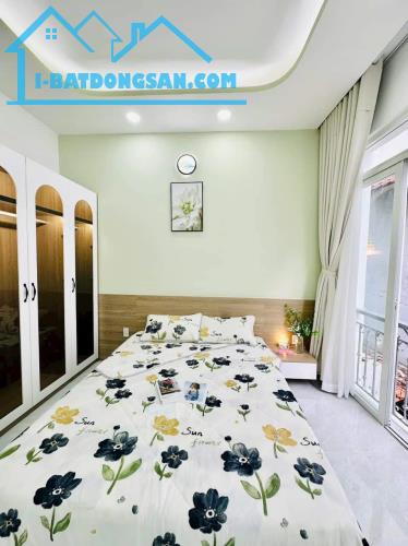 CẦN BÁN GẤP NHÀ HẺM 5m 55m²-2tỷ450 Đ. Nguyễn Biểu, P.1, Quận 5 Đang có HĐ thuê 14tr/th - 2