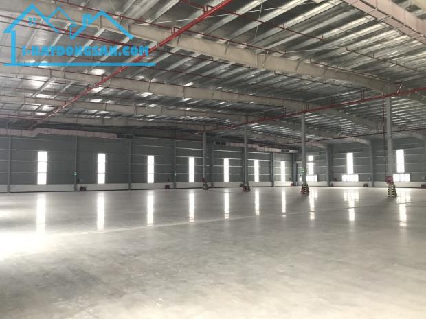 Mời thuê xưởng 6.000m2 Khu CN Vsip – Bắc Ninh, đầy đủ văn phòng. - 2