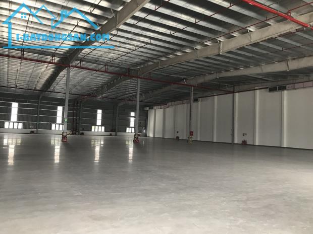 Mời thuê xưởng 6.000m2 Khu CN Vsip – Bắc Ninh, đầy đủ văn phòng. - 1