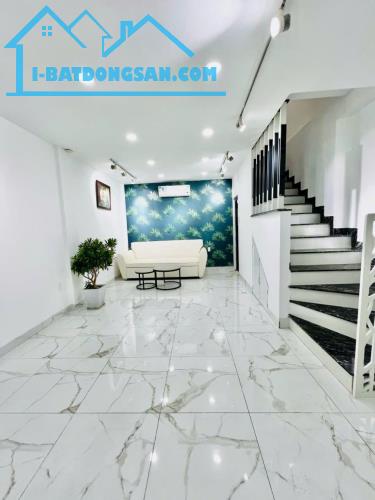 💵 Giá 5.5 tỷ  ⭕️ HẺM XE HƠI BÌNH THẠNH, THỊ NGHÈ - GIÁP TRUNG TÂM QUẬN 1 - NHÀ 5 TẤM ĐÚC