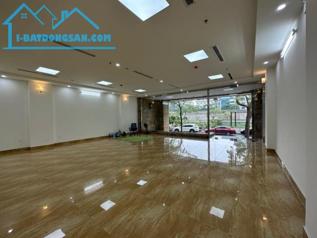 MẶT PHỐ ĐẶNG TIẾN ĐÔNG CỰC ĐẸP KINH DOANH ĐA DẠNG THANG MÁY 220m2 MT 8.8m SỔ ĐẸP HƠN 90 tỷ - 2