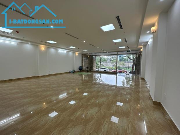 MẶT PHỐ ĐẶNG TIẾN ĐÔNG CỰC ĐẸP KINH DOANH ĐA DẠNG THANG MÁY 220m2 MT 8.8m SỔ ĐẸP HƠN 90 tỷ - 4