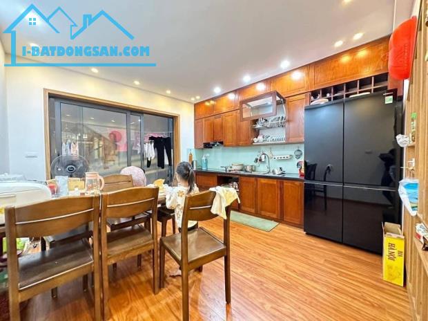 BÁN NHÀ PHÙNG KHOANG, LÔ GÓC, Ô TÔ TRÁNH, KINH DOANH, 55m2x5T, MT5m, chỉ 7.9 ỷ. - 1