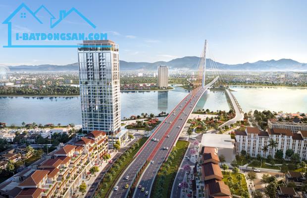 MỞ BÁN CĂN HỘ SUN COSMO ĐÀ NẴNG. CHIẾT KHẤU ĐẾN 20% - VIEW SÔNG. CÁCH BIỂN MỸ KHÊ 1km - 4