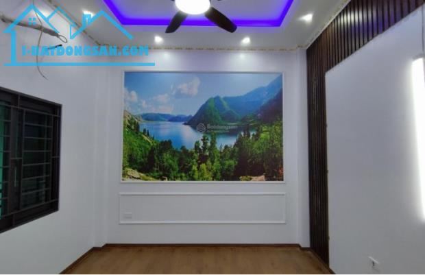 Giảm giá sốc bán trong tuần Cầu Am, Vạn Phúc 40m2, 4PN, ô tô đỗ gần giá 3 tỷ 6 - 2