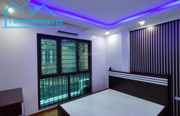 Giảm giá sốc bán trong tuần Cầu Am, Vạn Phúc 40m2, 4PN, ô tô đỗ gần giá 3 tỷ 6 - 1