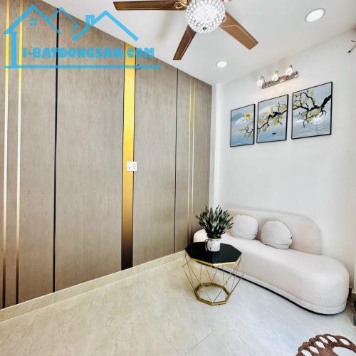 HẺM ÔTÔ VÀO TẬN CỬA - NHÀ 2 TẦNG ĐƯỜNG QUANG TRUNG P8 GÒ VẤP - 3