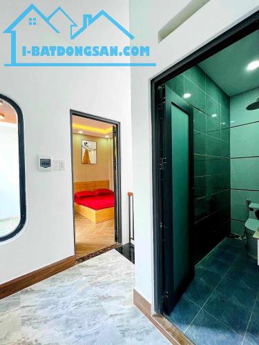 HẺM ÔTÔ VÀO TẬN CỬA - NHÀ 2 TẦNG ĐƯỜNG QUANG TRUNG P8 GÒ VẤP - 2