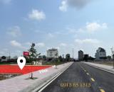 Đất nền sổ đỏ ngay TT Tân Phong, Quảng Xương xây dựng tự do, hạ tầng đẹp gần Sun Quảng Yên