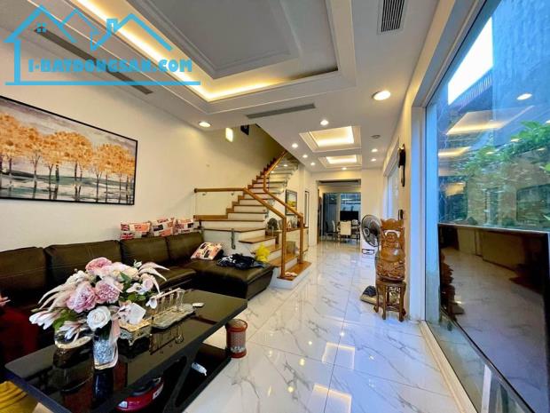 Phân Lô 8 Võng Thị, Tây Hồ, ô tô tránh, kinh doanh, 49.5m2, 5 tầng, MT 6m, nhà đẹp 11 tỷ - 3