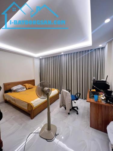 Siêu Phẩm Nhà Phường Ngọc Thụy, Ôtô Tránh Nhau, Kinh Doanh, Gara 50m2, 5 Tầng, Nhỉnh 9 Tỷ. - 3
