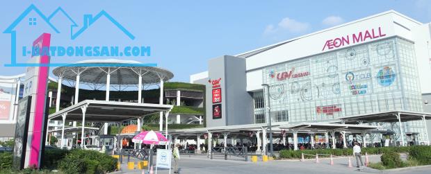 Lô đất siêu Hot mặt phố Cổ Linh, DT270m2, MT14m, Hàng xóm Aeon Mall. - 3