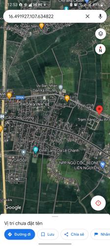 Bán đất 165m2 KQH Phước Linh, mặt tiền đường Tỉnh lộ 10 rộng 36m, xã Phú Mỹ, Phú Vang - 5