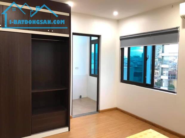 💥 Tòa Apartment Mặt phố Lạc Long Quân, 3 Thoáng, Siêu dòng tiền, 155m2 10T MT 6m💥 - 2