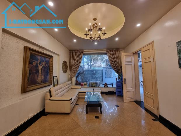 Siêu phẩm Trần Cung – Cầu Giấy 45m2 MT5m ,8 tầng , phân lô – vỉa hè – oto tránh 13 tỷ . - 2