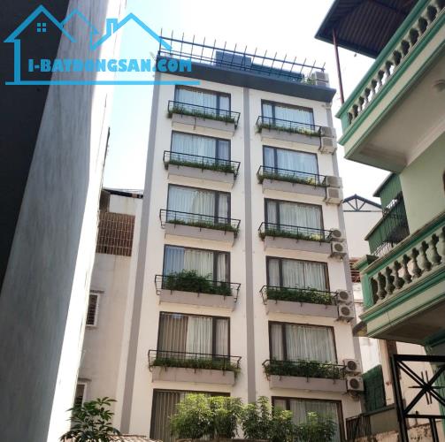 💥 Tòa Apartment, Căn hộ cho thuê Kim Mã, 105m2 8T, MT 10m, 13 Căn hộ KK, 1 Tỷ/Năm 💥 - 4