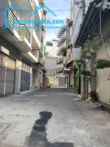 Bán nhà HXH Bành Văn Trân, p7, Tân Bình. DT: 4x20m trệt 3 lầu. Giá 11,25 tỷ TL