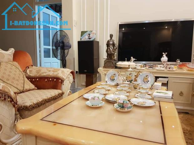 PHÂN LÔ VỊ TRÍ ĐẮC ĐỊA PHỐ ĐỖ QUANG DT54m2 KINH DOANH, MẶT TIỀN ĐẸP - 1