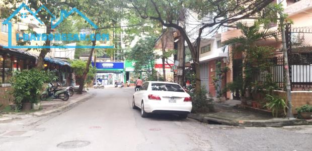 PHÂN LÔ VỊ TRÍ ĐẮC ĐỊA PHỐ ĐỖ QUANG DT54m2 KINH DOANH, MẶT TIỀN ĐẸP - 3