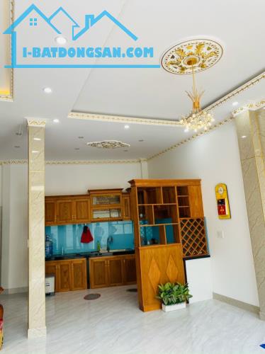 Nhà 1T2L sát Bùi Hữu Nghĩa,  Bửu Hòa, Biên Hòa, 60m2, giá 3 tỷ 8 - 3