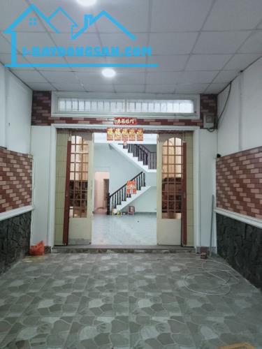 Nhà đẹp mặt tiền Lý Chiêu Hoàng Q6, DTCN 81m² (4x20) 3 lầu giá chỉ 13,8 tỷ TL - 5
