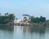 Biệt thự  mặt tiền + view sông Bình Hoà- Vĩnh Cửu. 1000m2 sr thổ cư. Giá chỉ 11,5 tỷ