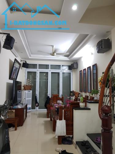 Bán Nhà Yên Hòa, Cầu Giấy, dt 45m x5t, mt 4,5m, giá 4,95 tỷ. - 2