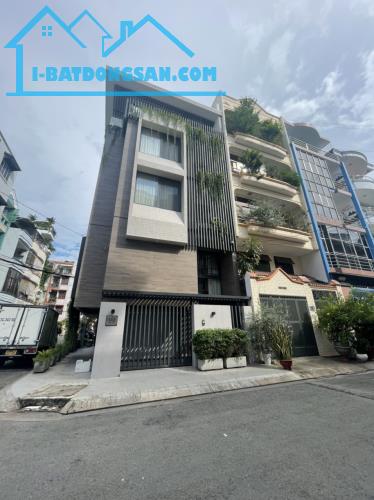 Bán nhà hxh đường Cao Thắng Quận 10. Gần Hà Đô Centrosa, 6.5x16M  nhà 3 lầu ST giá 17.8 tỷ - 2