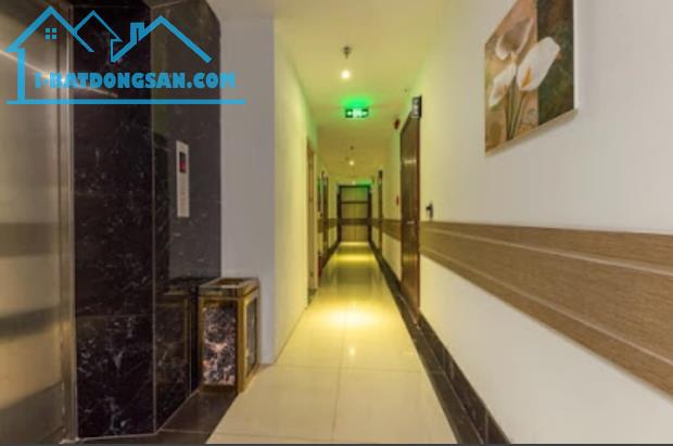 💥 Khách sạn 9T Phố Trần Duy Hưng, Cầu Giấy 200m2 MT 10m, 42 Phòng, Chỉ 58 Tỷ 💥 - 1