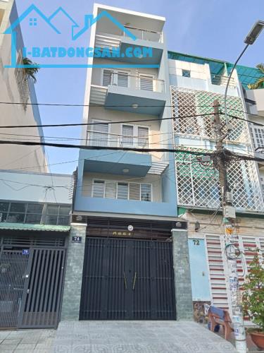 Xuất ngoại bán gấp nhà đường Số 20 P11, Q6 đối diện công viên 76m² (4*19) chỉ 11,5 tỷ - 2