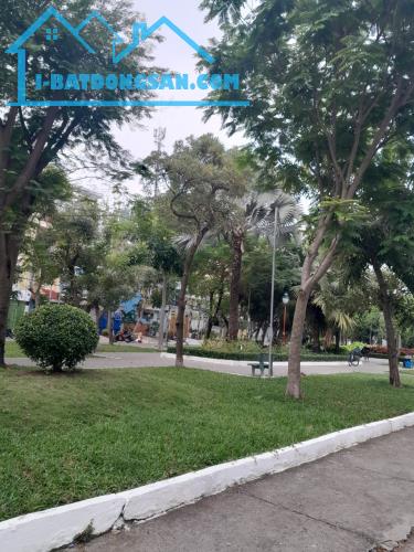 Xuất ngoại bán gấp nhà đường Số 20 P11, Q6 đối diện công viên 76m² (4*19) chỉ 11,5 tỷ - 1