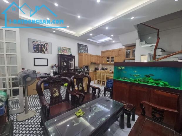 💥 Nhà Phố VIP Trần Quang Diệu, Ô tô Kinh doanh, Sổ A4 60m2 5T MT 6m, Chỉ 16.3 Tỷ 💥 - 1