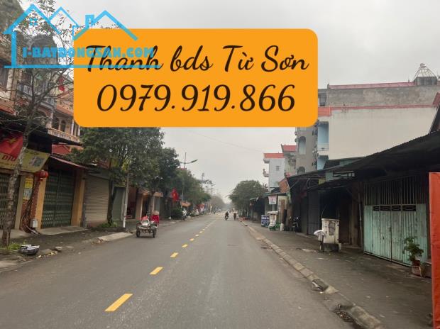 bán lô đất trục xương cá đường NGUYEN VAN CU Từ  Sơn GÍA RẺ NHƯ CHO 

Dt 100m mt 5m GIÁ - 2