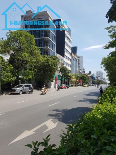 Bán TOÀ APARTMENT LIỄU GIAI 188m 9tầng MT7.8m 105tỷ