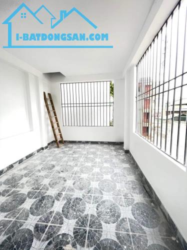 Bán nhà mới Đại Mỗ gần Tố Hữu 35m², 5 tầng, 4 phòng, ngõ ô tô 4 chỗ giá 4.8 tỷ - 1