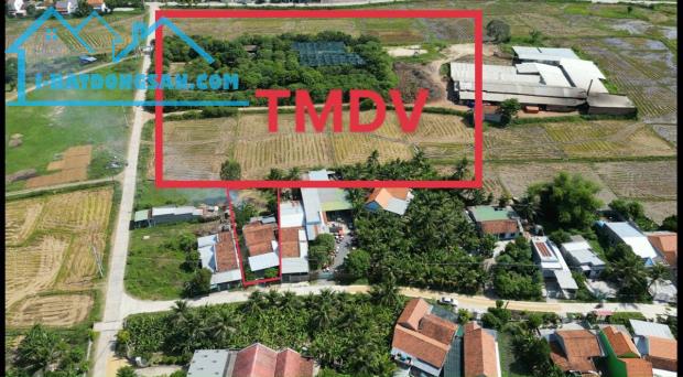 Chủ ngộp tiếp tục hạ giá chỉ 3tr6/m2 đất vị trí gan ql1a  Ninh Quang Ninh Hoà - 2