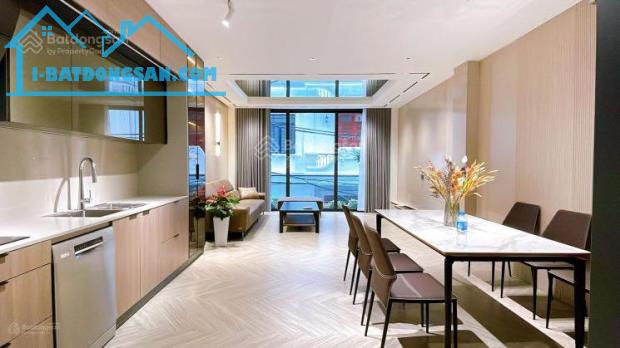 Bán một căn nhà duy nhất phố Lâm Hạ, Hoàng Như Tiếp 58m x 6T, 5m MT thang máy. VP, KD - 2