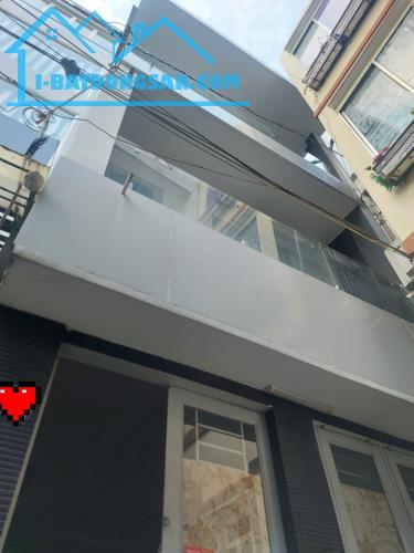 Thật 100%, cần bán nhà Vườn Chuối Q3, 4x9, 3tang, 4PN, chào 4.5ty TL - 2