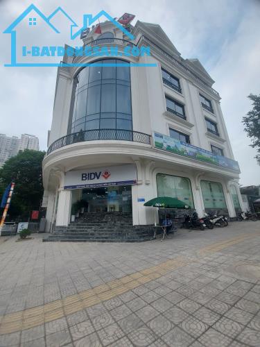 💥 Bán Tòa Văn Phòng KĐT An Khánh, Hoài Đức, Lô góc, 290m2 7T, MT 32m, Chỉ 100 Tỷ 💥 - 4