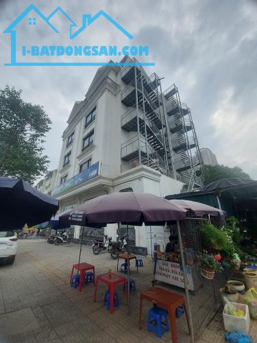 💥 Bán Tòa Văn Phòng KĐT An Khánh, Hoài Đức, Lô góc, 290m2 7T, MT 32m, Chỉ 100 Tỷ 💥 - 3